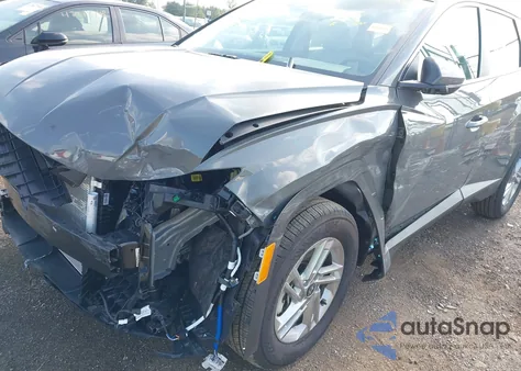 2025 Hyundai Tucson Se from USA, damaged, VIN 5NMJACDE1SH479749